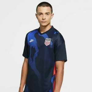 Nike USA USMNT 2020 Away Soccer Jersey